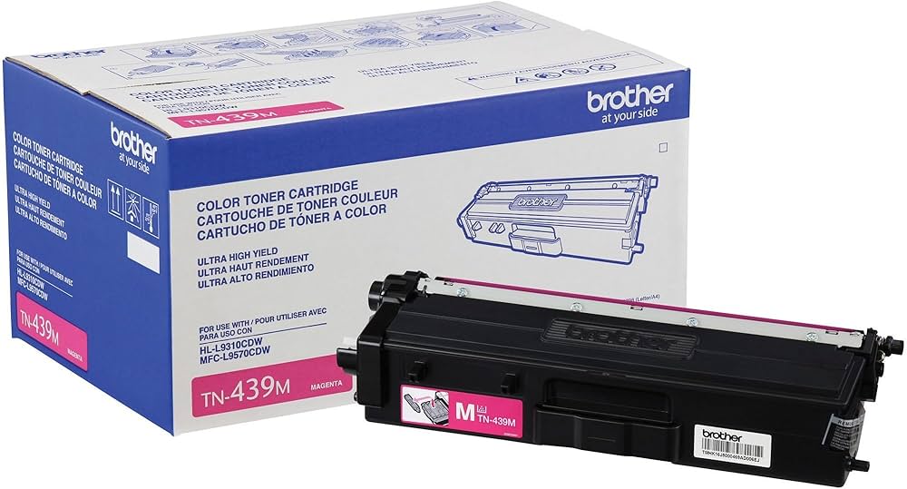 Ultra Higth Toner Magenta Cartridge