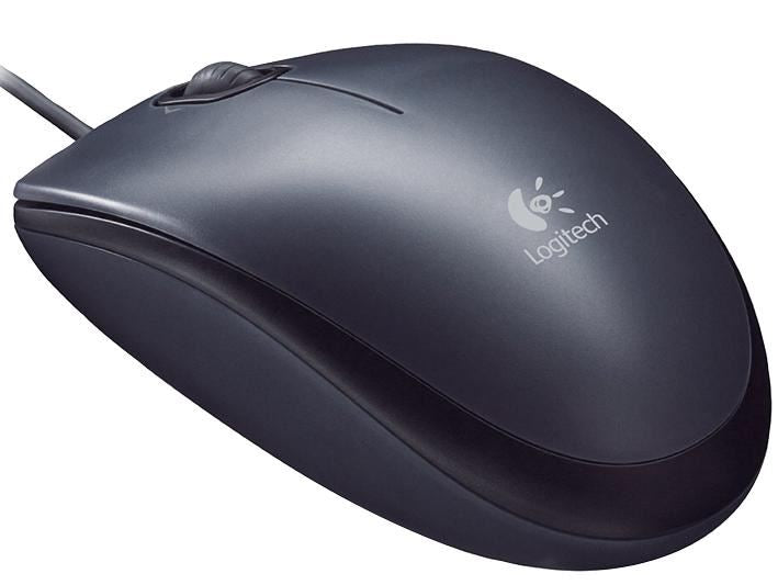 Logitech Mouse M90 (LAT)