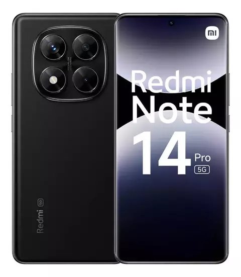 Xiaomi Redmi Note 14 Pro 5G 256gb 8ram - LiberadosYa - Imagen 2