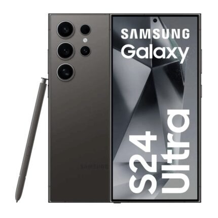 Samsung S24 Ultra 5G 512GB 12GB Negro - Credigasperu - Imagen 2