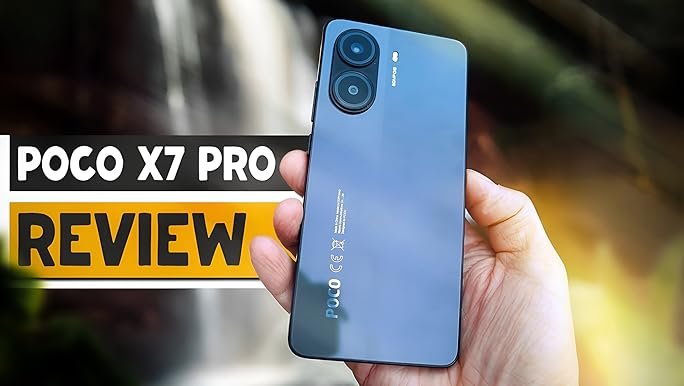 Amazon.com: XIAOMI Poco X7 PRO 5G + 4G LTE (for Tmobile Mint Tello ... - Imagen 2