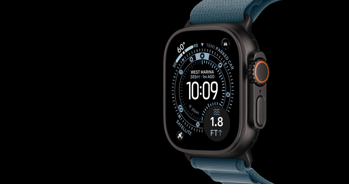 Apple Watch Ultra 3 49mm