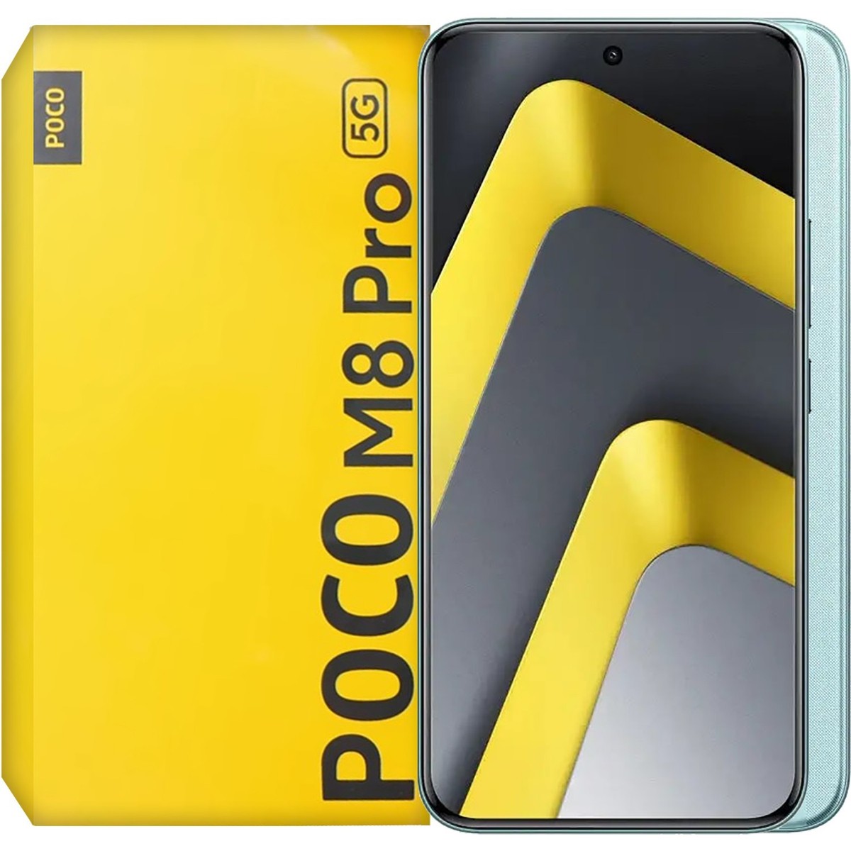Xiaomi Poco M8 Pro 5G 512GB – Nuevo en BG