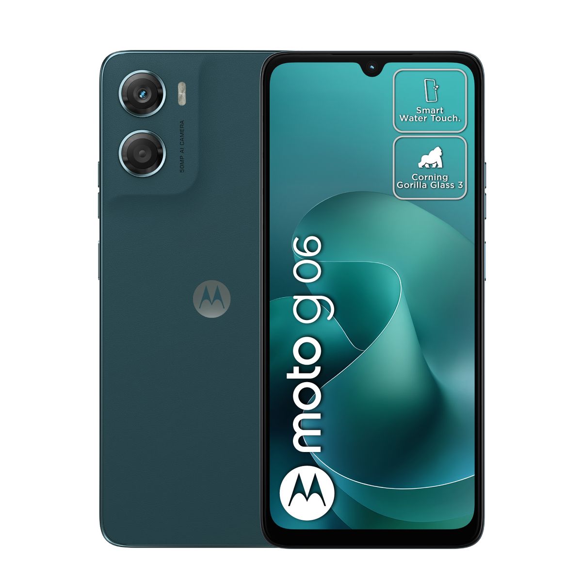 MOTO G06 128GB 4+4RAM
