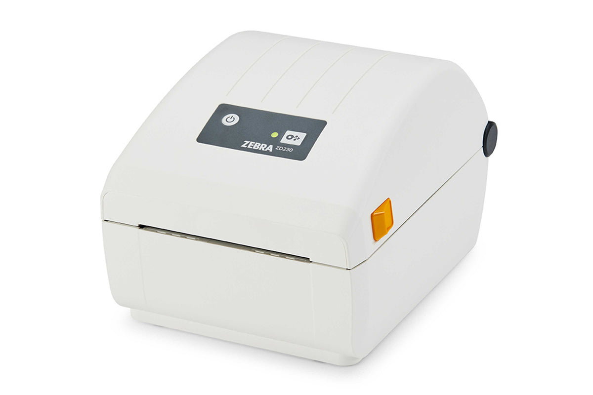 Zebra ZD230 - Impresora térmica de transferencia