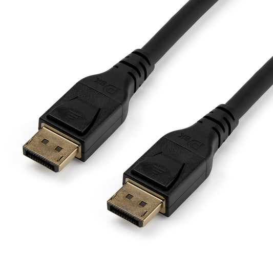 10ft Certified DisplayPort 1.4 Cable 8K