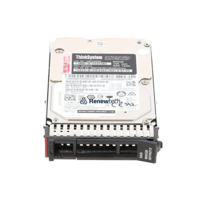 900GB 2.5 15K SAS 12Gb Hot Swap 512e HD