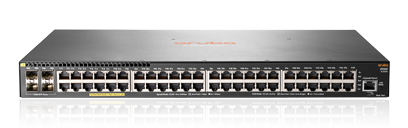 Aruba 2930F 48G PoE+ 4SFP Swch