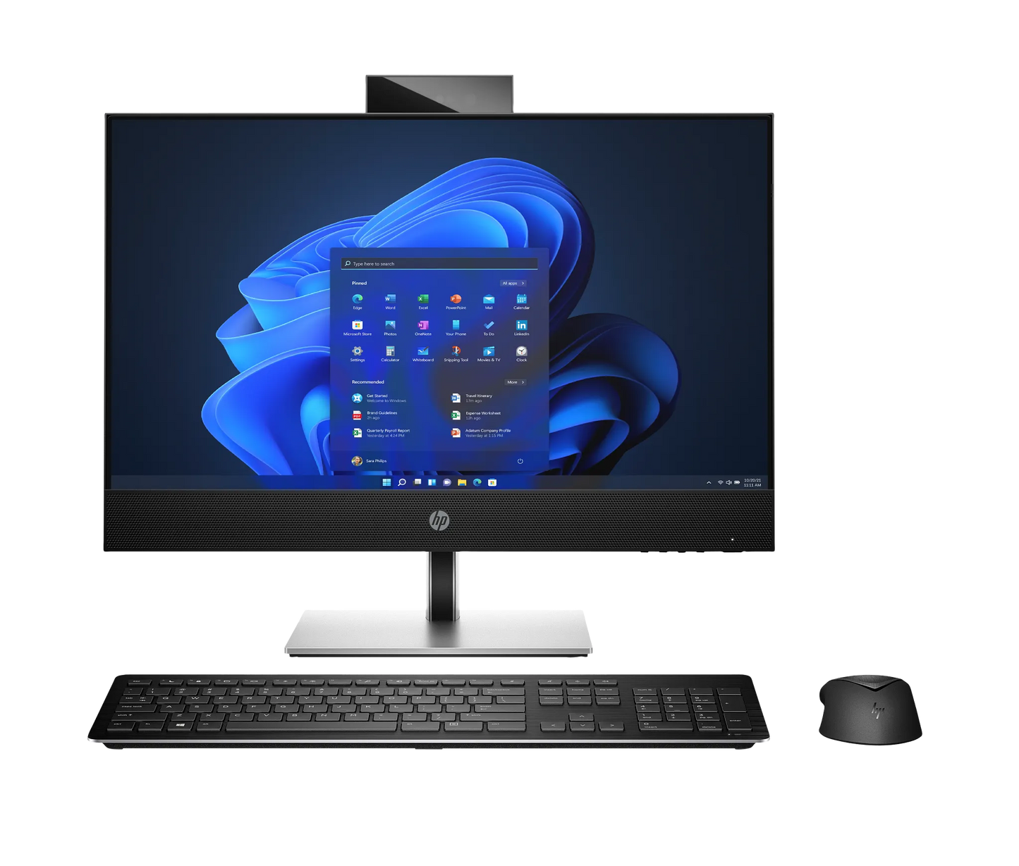 HP ProOne 440 G9P AiO 24" i5-14500/16GB/