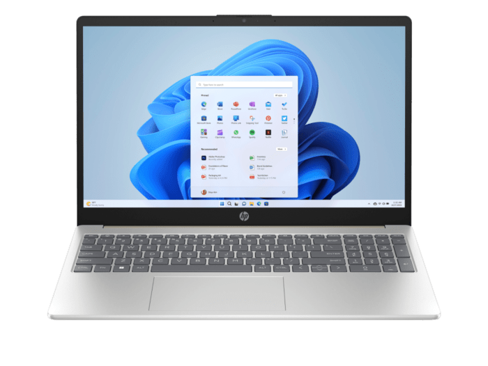 15-fd0153la Ci5 16GB 512GB W11 Touch