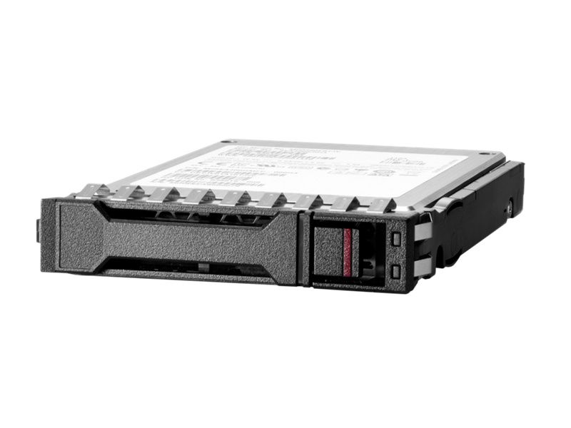 HPE 960GB SATA MU SFF BC MV SSD