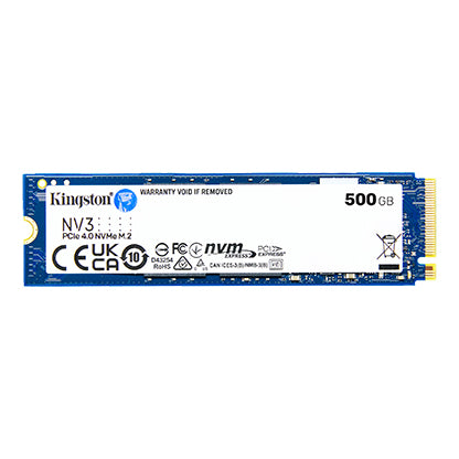 500G NV3 M.2 2280 PCIe 4.0 NVMe SSD