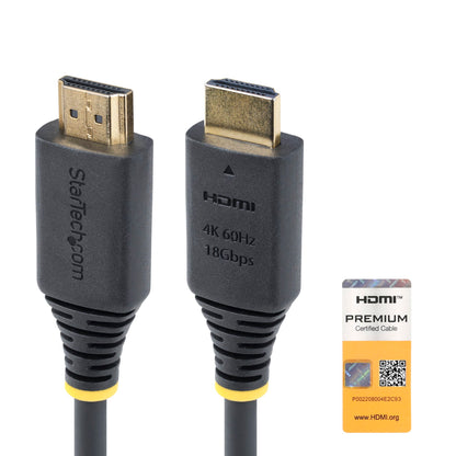 10ft 3m Certified HDMI 2.0 Cable 4K 60Hz