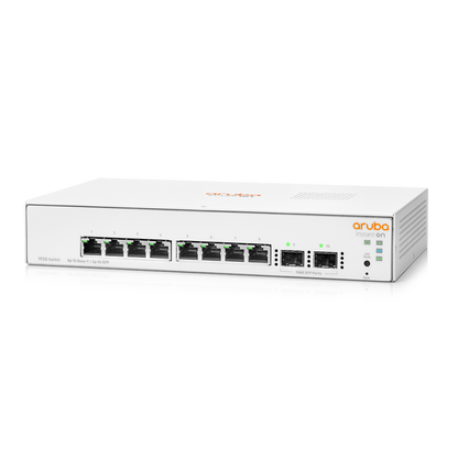 Aruba Instant On 1930 8G 2SFP Switch