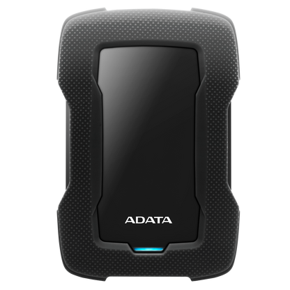 HD330 1TB EXTERNAL HDD BLACK