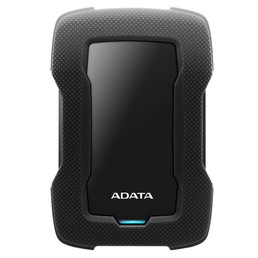 HD330 1TB EXTERNAL HDD BLACK