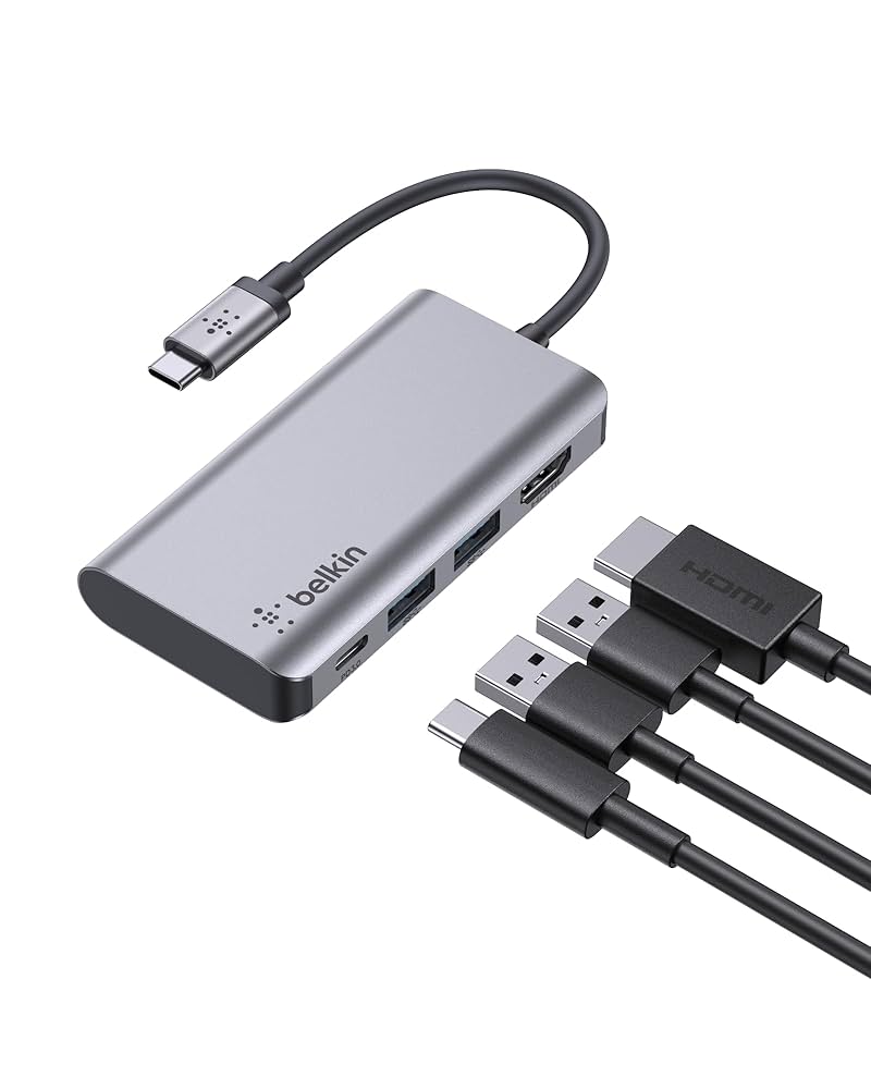 USB-C Multiport Hub  4 Port