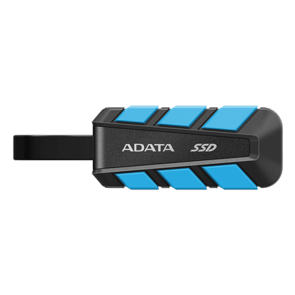 SSD EXTERNO SC740 2 TB TIPO C