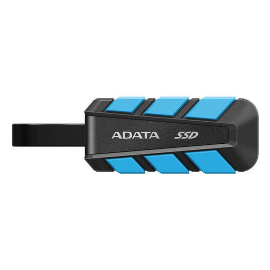 SSD EXTERNO SC740 2 TB TIPO C