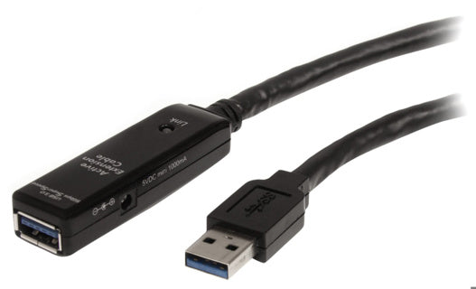 10m USB 3 Active Ext Cable - M/F