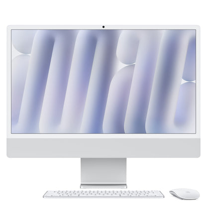 IMAC 24" SLV/10CCPU/10CGPU/16GB/512-LAE