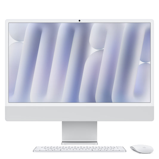 IMAC 24" SLV/10CCPU/10CGPU/16GB/512-LAE