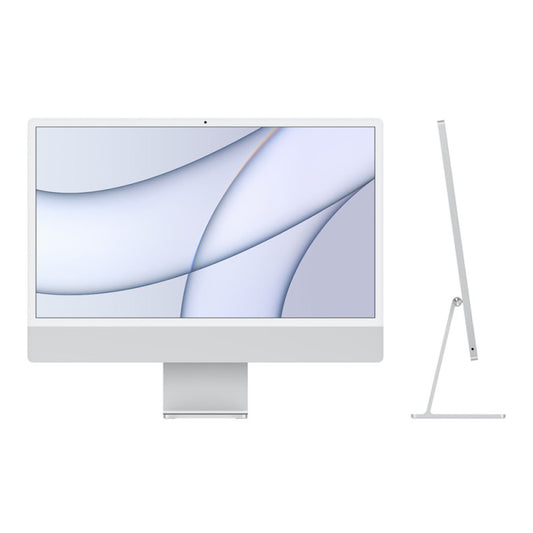 IMAC 24" SLV/8CCPU/8CGPU/16GB/256GB-LAE