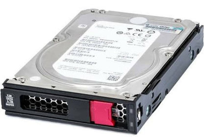 4TB 6G SATA 7.2K LFF MDL LP HDD