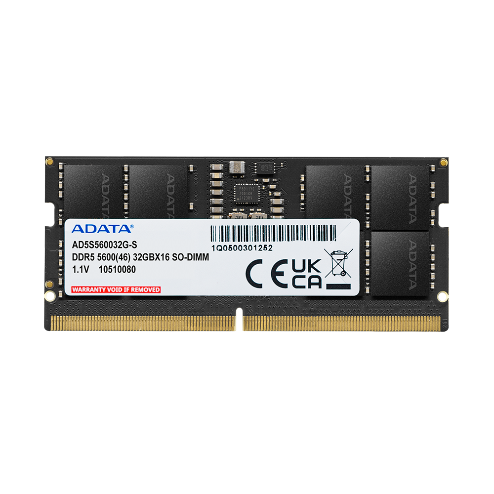 RAM ADATA PREMIER SODIMM DDR5 8GB 5600M