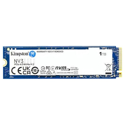 1000G NV3 M.2 2280 PCIe 4.0 NVMe SSD