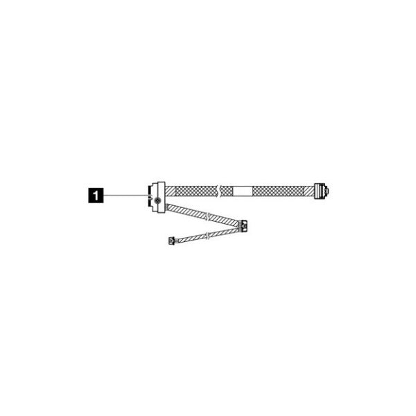ThinkSystem ST50 V3 Internal Drive Cable