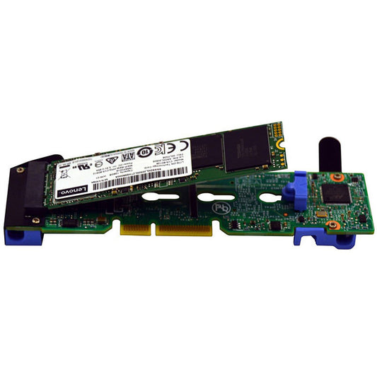 ThinkSystem M.2 with Mirroring Enablemen