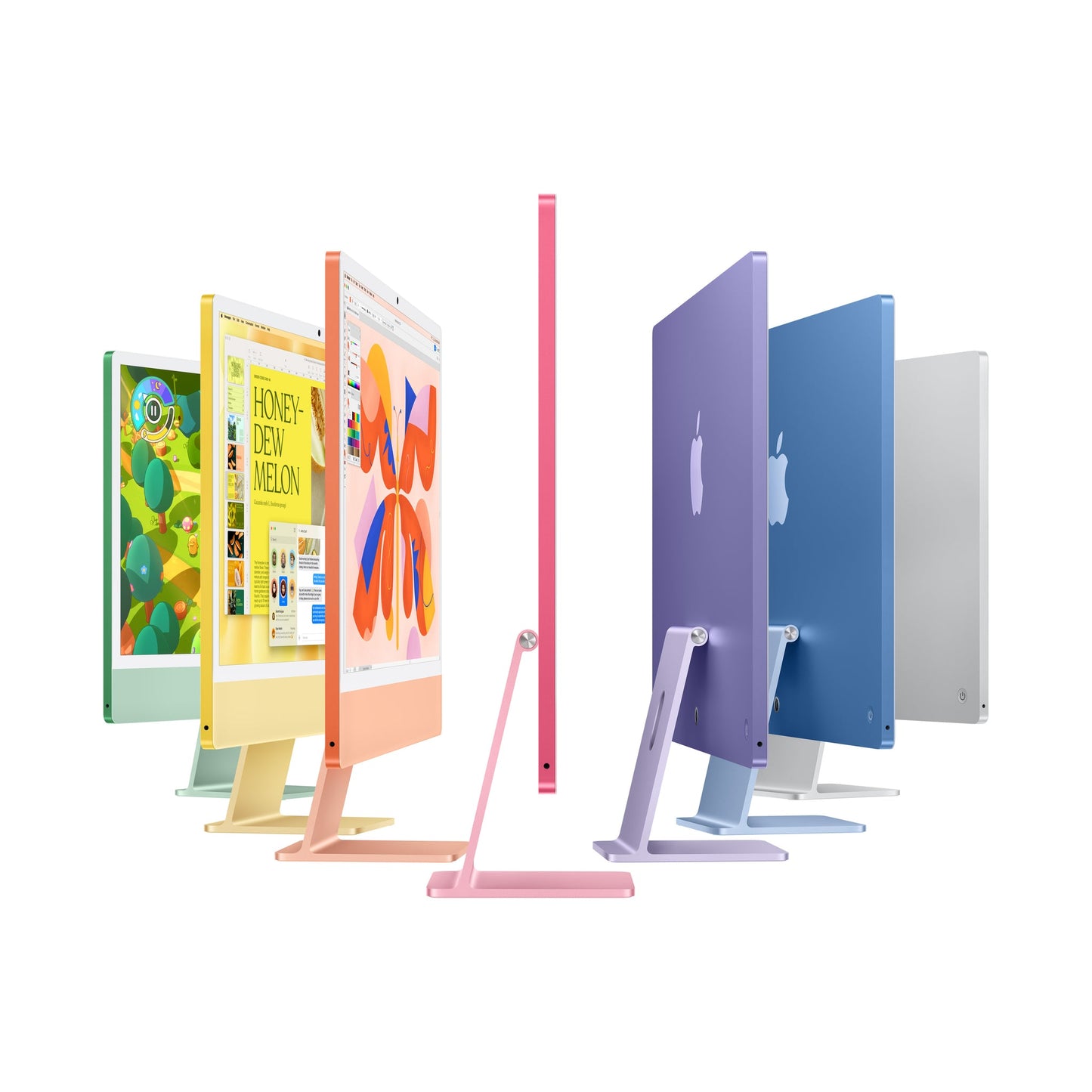 IMAC 24" SLV/10CCPU/10CGPU/16GB/512-LAE