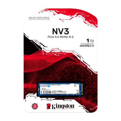 1000G NV3 M.2 2280 PCIe 4.0 NVMe SSD