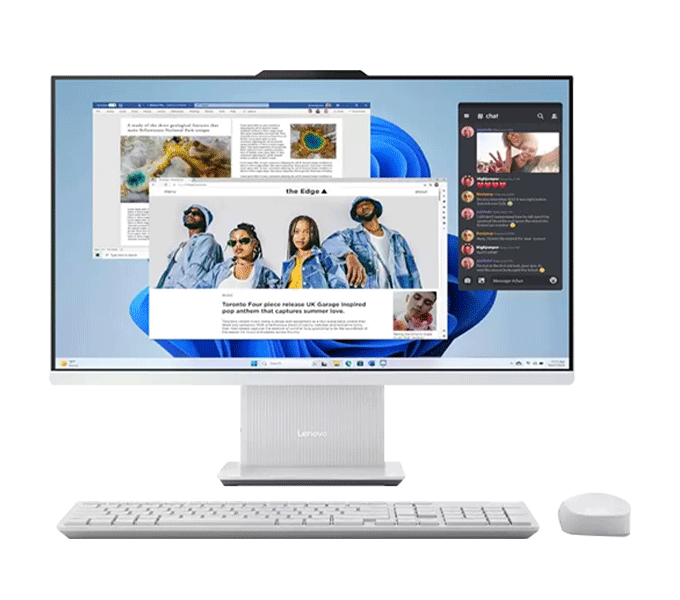 IdeaCentre AIO 24IRH9 Ci5 8GB 512GB SSD