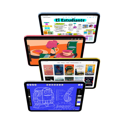 IPAD WF CL 128GB SLV-CLA