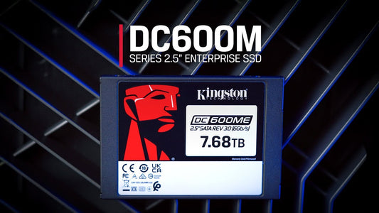 7680GB DC600ME (Mixed-Use) TCG Opal 2.5"