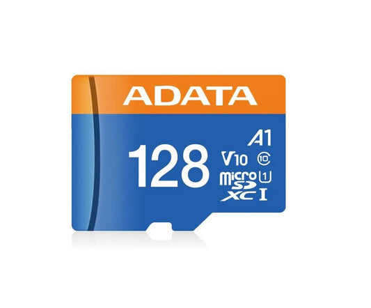 PREMIER MICROSDXC SDHC 128 GB CLASS12