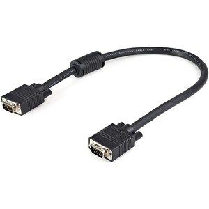 0.5m Coax High Res VGA Monitor Cable M/M
