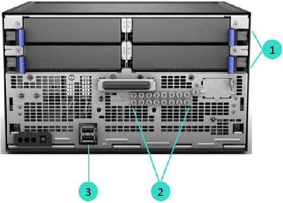 HPE ProLiant MicroServer Gen11 E-2434 4c