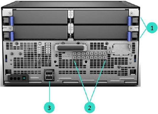 HPE ProLiant MicroServer Gen11 E-2434 4c
