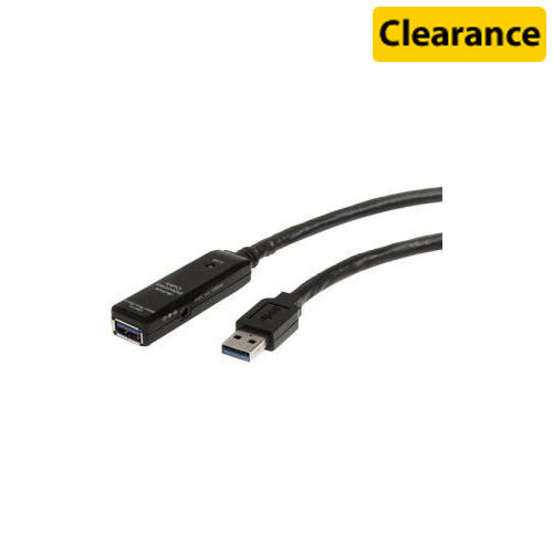 10m USB 3 Active Ext Cable - M/F