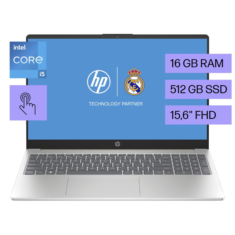 15-fd0153la Ci5 16GB 512GB W11 Touch