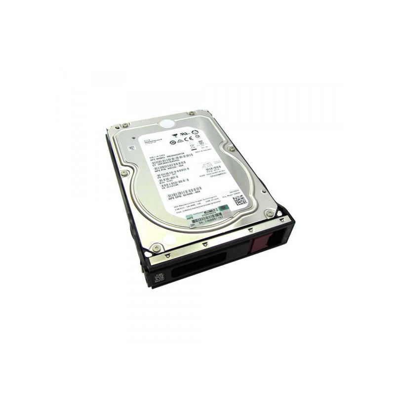 4TB 6G SATA 7.2K LFF MDL LP HDD