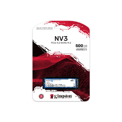 500G NV3 M.2 2280 PCIe 4.0 NVMe SSD