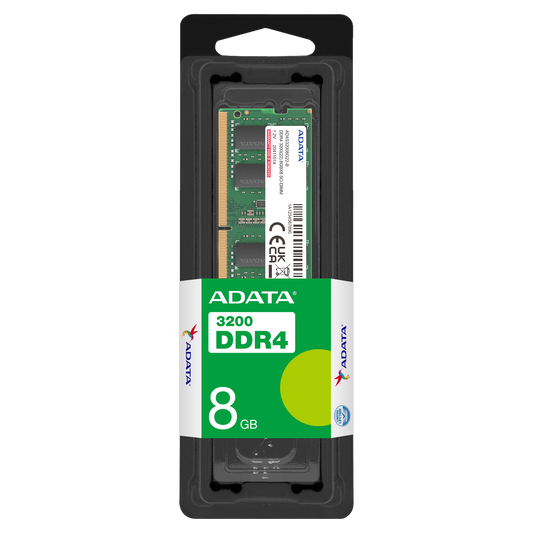 ADATA DRAM DDR4 SO-DIMM 16GB 3200