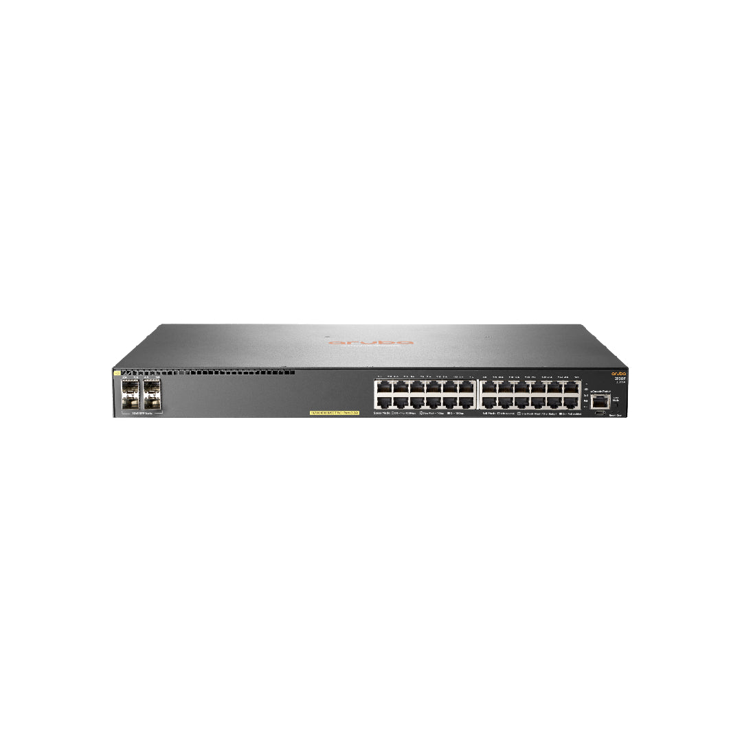 2930F 24G POE+ 4SFP SWCH