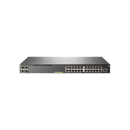 2930F 24G POE+ 4SFP SWCH