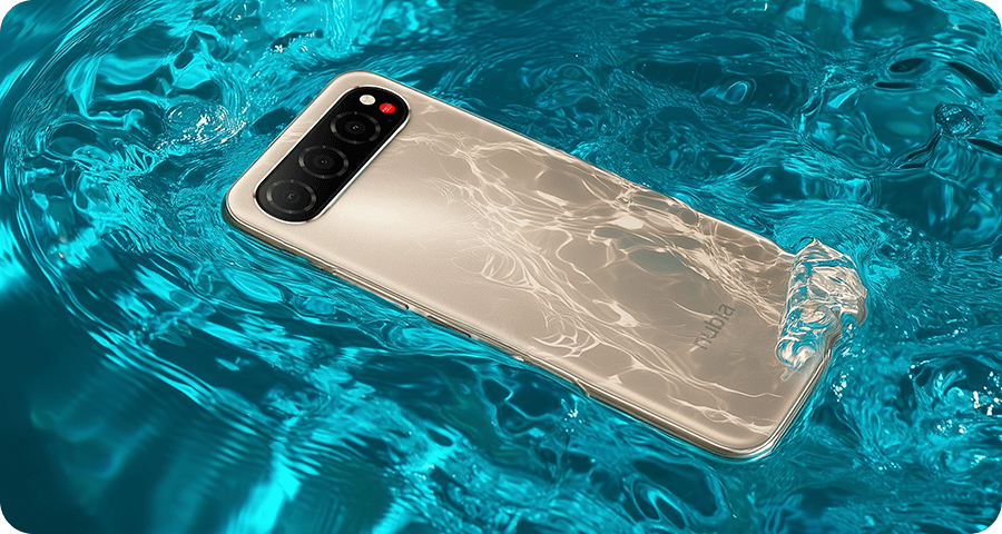 ZTE Nubia Air – Nuevo en BG