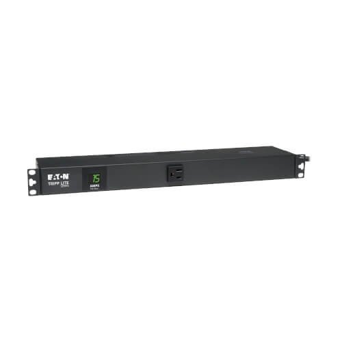 1.4kW Single-Phase Local Metered PDU, 12